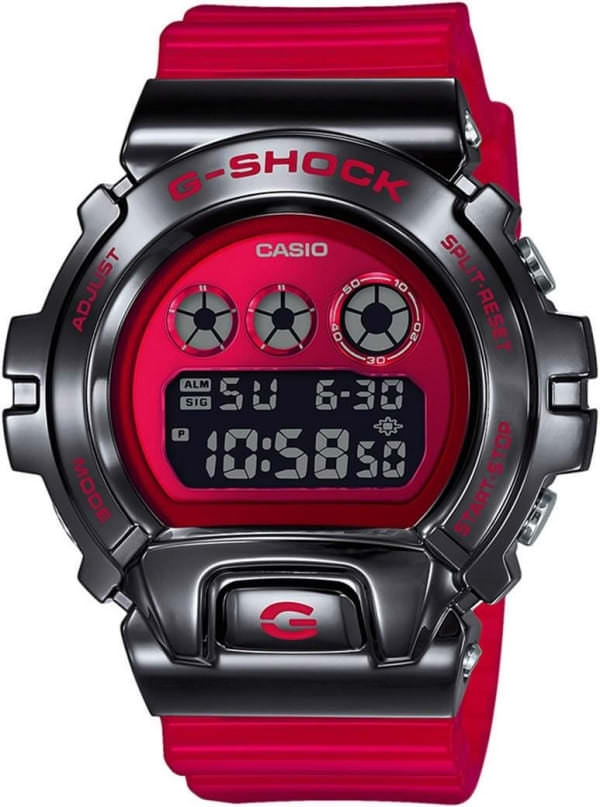 Наручные часы Casio GM-6900B-4ER фото 1