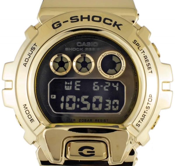 Наручные часы Casio GM-6900G-9ER фото 4