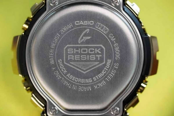 Наручные часы Casio GM-6900G-9ER фото 6
