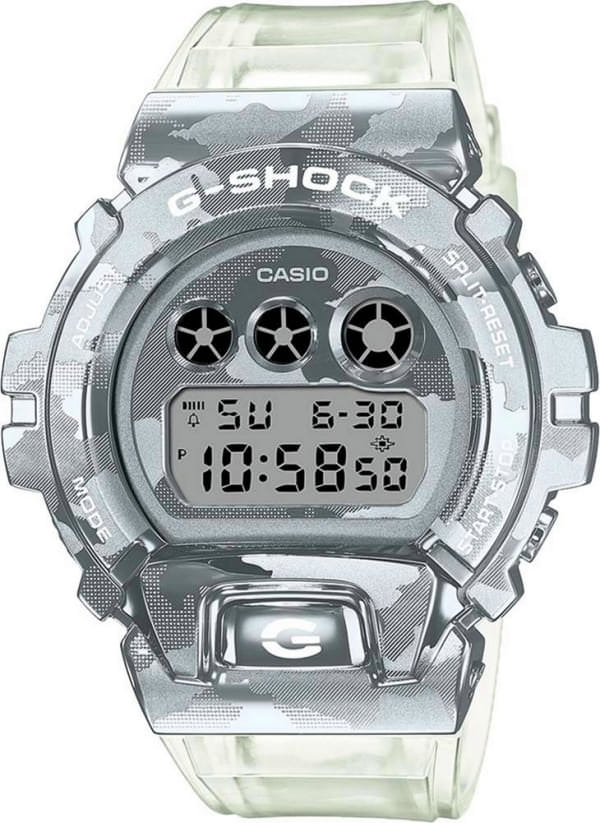 Наручные часы Casio GM-6900SCM-1ER фото 1