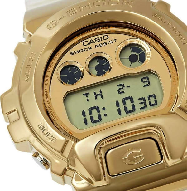 Наручные часы Casio GM-6900SG-9ER фото 3