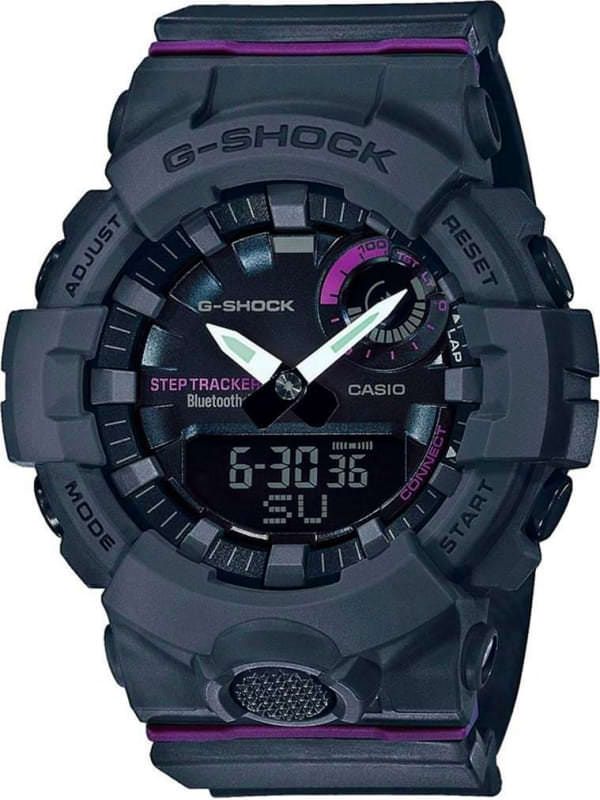 Наручные часы Casio GMA-B800-8AER фото 1