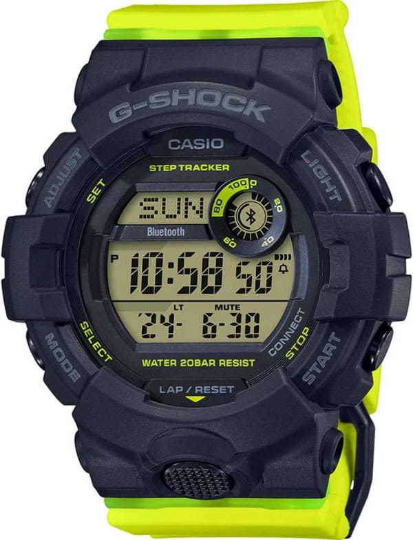 Наручные часы Casio GMD-B800SC-1BER фото 1