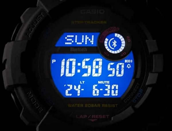 Наручные часы Casio GMD-B800SC-1ER фото 7