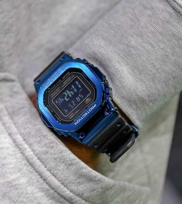 Наручные часы Casio GMW-B5000G-2ER фото 2