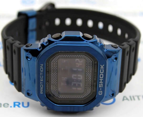Наручные часы Casio GMW-B5000G-2ER фото 7