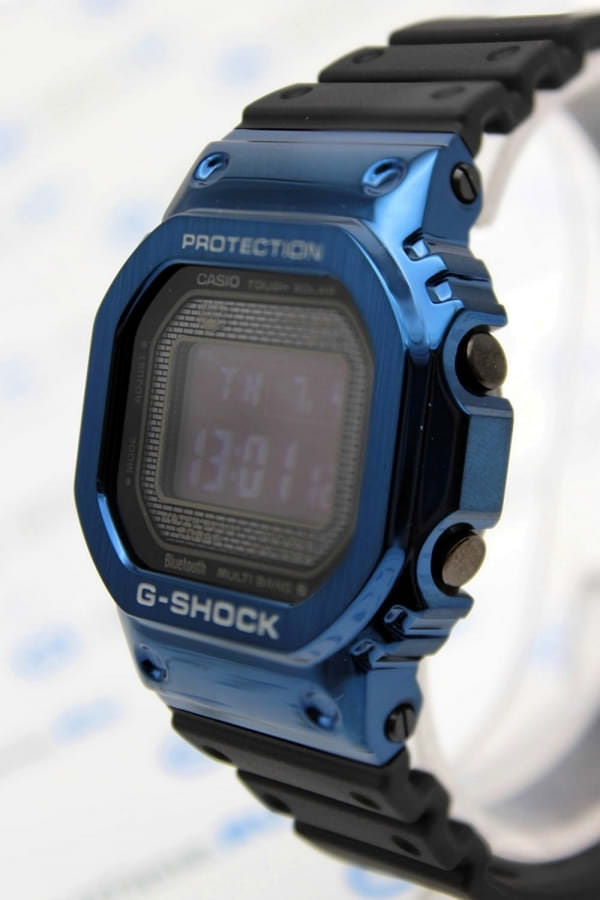 Наручные часы Casio GMW-B5000G-2ER фото 8