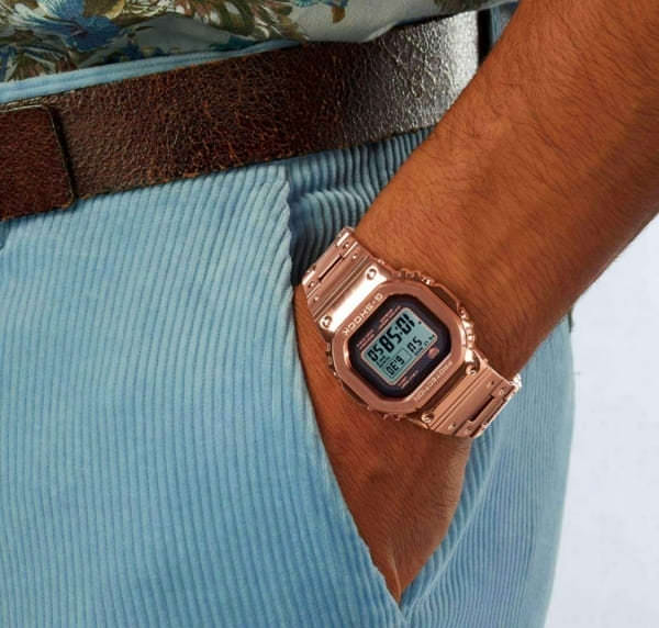 Наручные часы Casio GMW-B5000GD-4ER фото 2