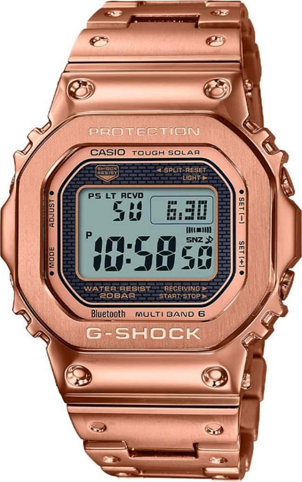 Наручные часы Casio GMW-B5000GD-4ER фото 1