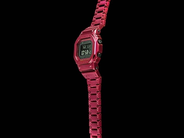 Наручные часы Casio GMW-B5000RD-4ER фото 6