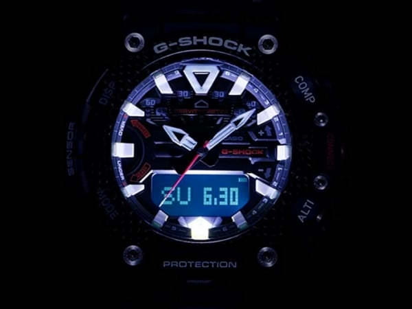 Наручные часы Casio GR-B200-1AER фото 5