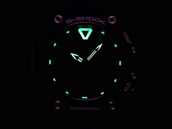 Наручные часы Casio GR-B200-1AER фото 6