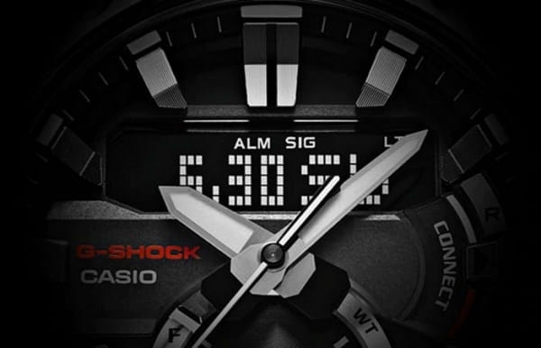 Наручные часы Casio GST-B200-1AER фото 3