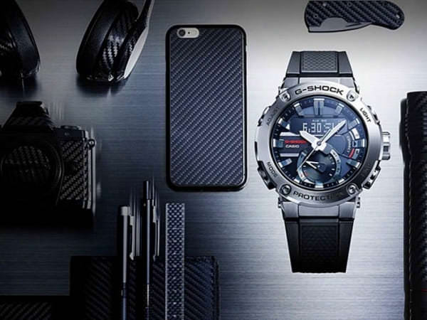 Наручные часы Casio GST-B200-1AER фото 10