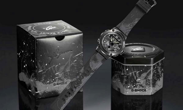 Наручные часы Casio GST-B200TJ-1AER фото 9