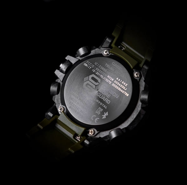 Наручные часы Casio GST-B300XB-1A3ER фото 4