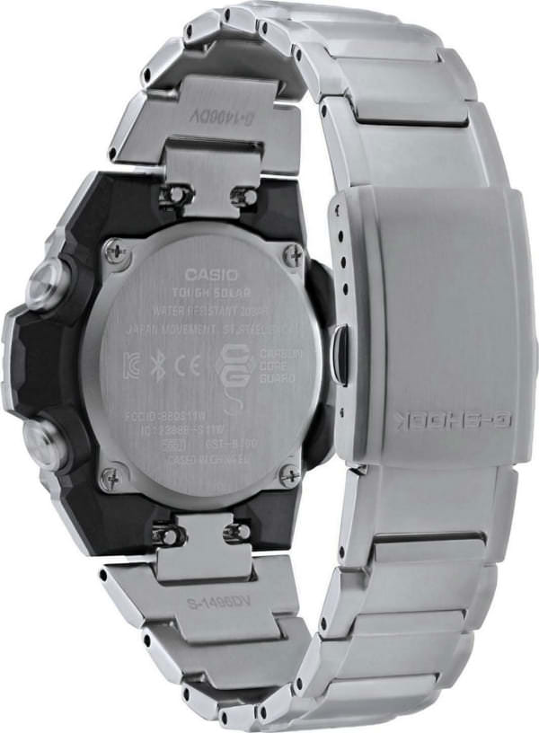 Наручные часы Casio GST-B400D-1AER фото 10