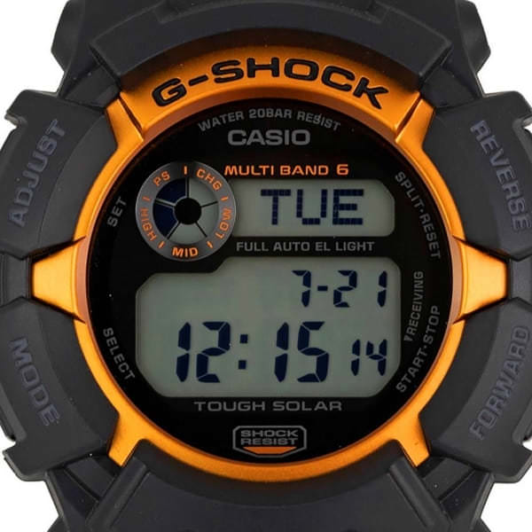 Наручные часы Casio GW-2320SF-1B4ER фото 3