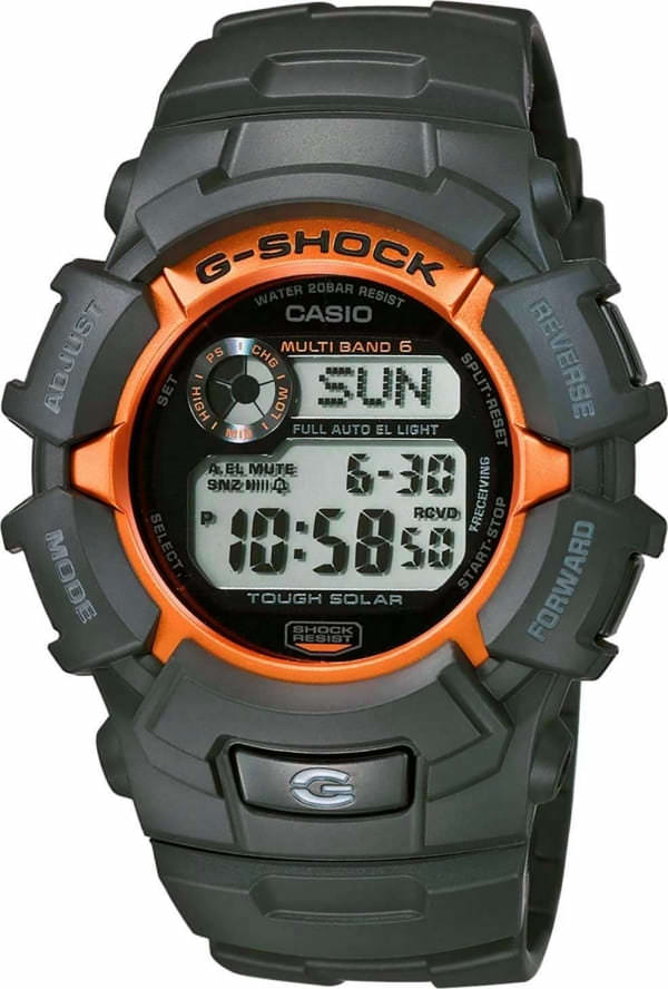 Наручные часы Casio GW-2320SF-1B4ER фото 1