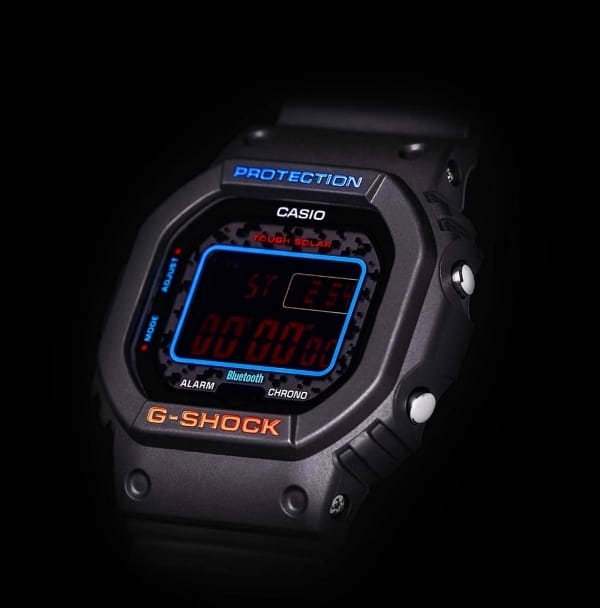 Наручные часы Casio GW-B5600CT-1ER фото 3