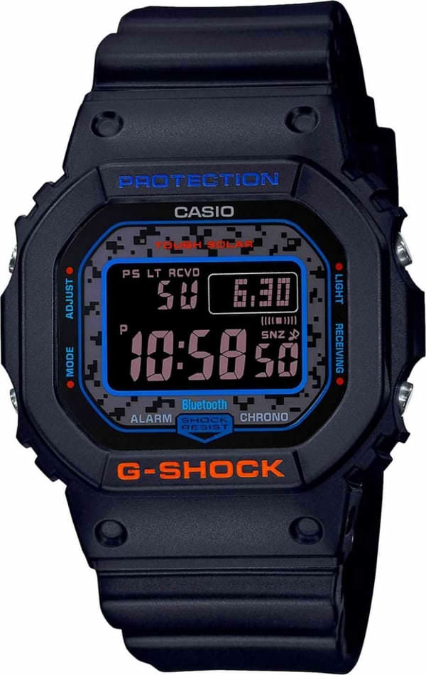 Наручные часы Casio GW-B5600CT-1ER фото 1