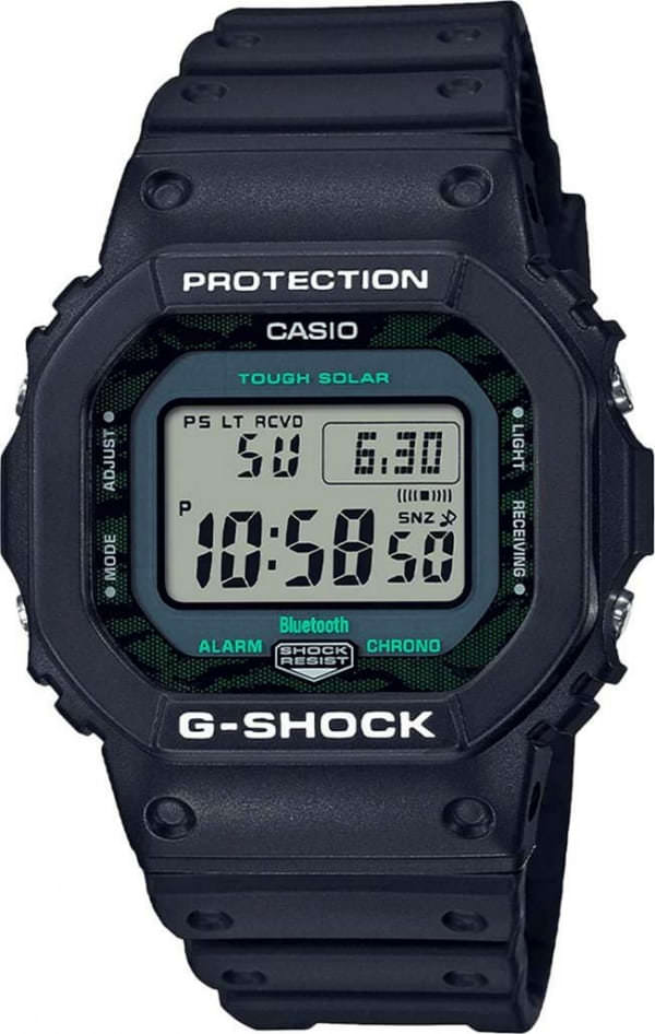 Наручные часы Casio GW-B5600MG-1ER фото 1