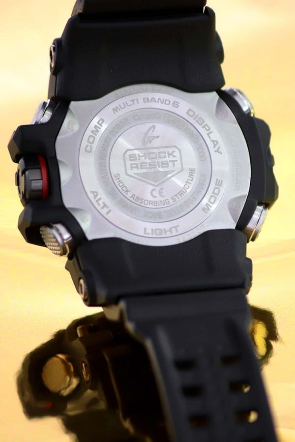 Наручные часы Casio GWG-1000-1A фото 3