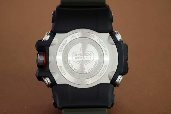 Наручные часы Casio GWG-1000-1A3 фото 4