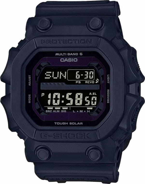 Наручные часы Casio GXW-56BB-1ER фото 1