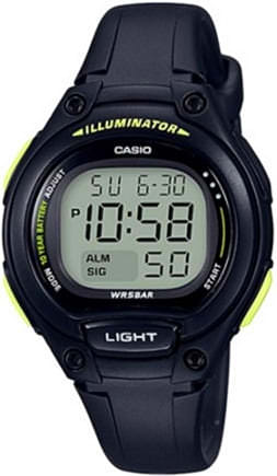 Наручные часы Casio LW-203-1B