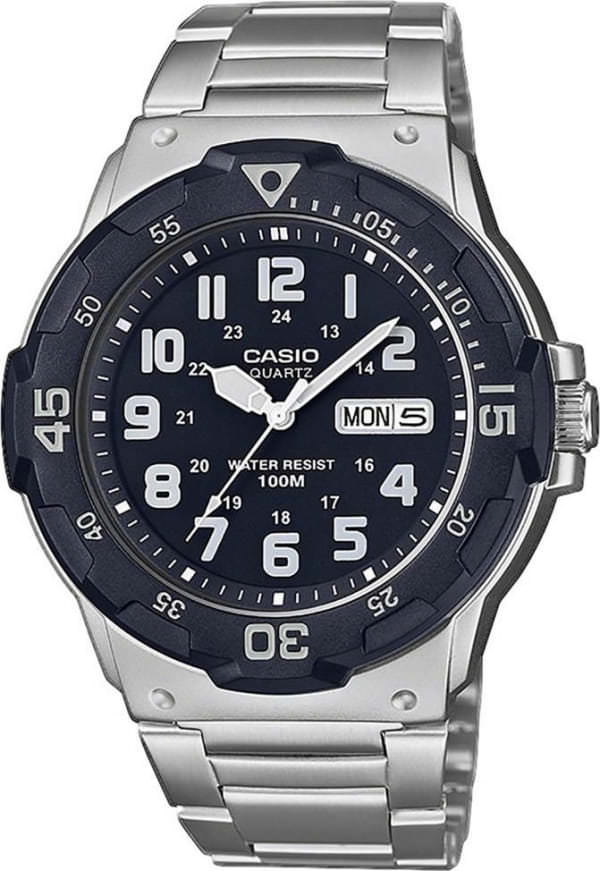 Наручные часы Casio MRW-200HD-1BVEF фото 1