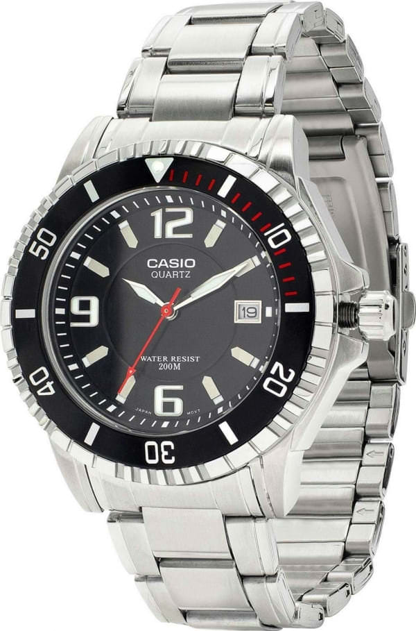 Наручные часы Casio MTD-1053D-1A фото 2