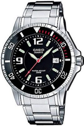 Наручные часы Casio MTD-1053D-1A