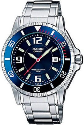 Наручные часы Casio MTD-1053D-2A