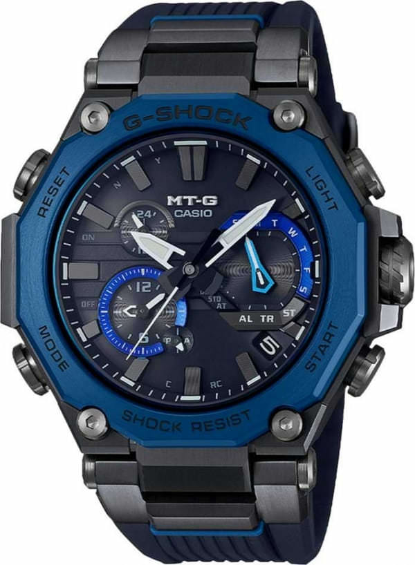 Наручные часы Casio MTG-B2000B-1A2ER фото 1