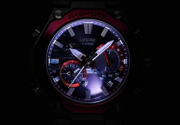 Наручные часы Casio MTG-B2000BD-1A4ER фото 4