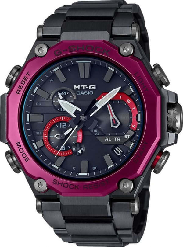 Наручные часы Casio MTG-B2000BD-1A4ER фото 1