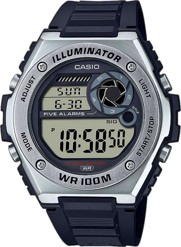 Наручные часы Casio MWD-100H-1AVEF фото 1