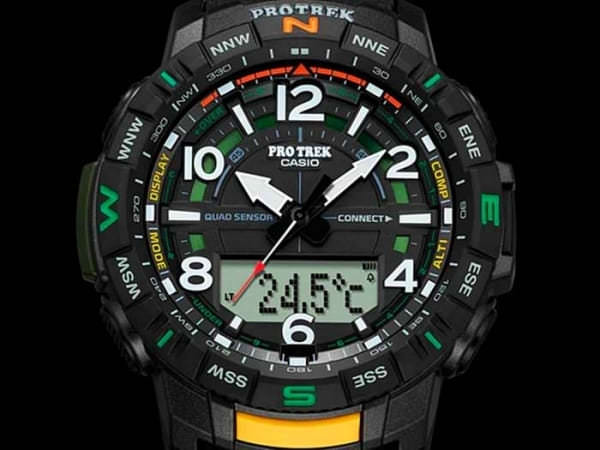 Наручные часы Casio PRT-B50-1ER фото 3