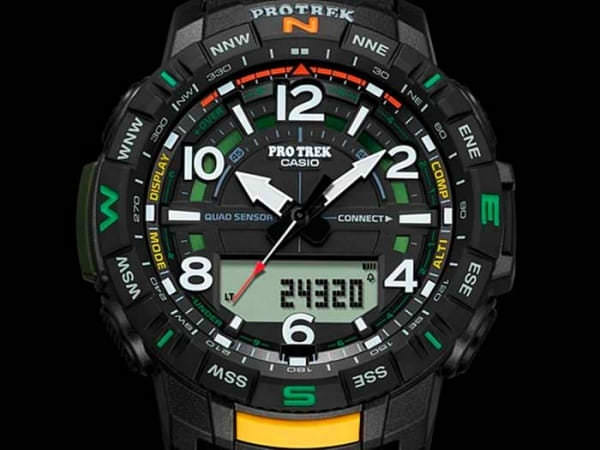 Наручные часы Casio PRT-B50-1ER фото 4