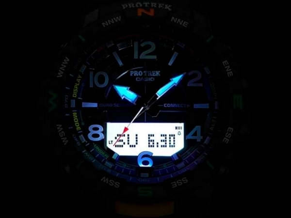 Наручные часы Casio PRT-B50-1ER фото 5