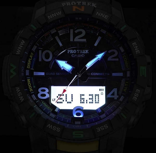 Наручные часы Casio PRT-B50T-7ER фото 6