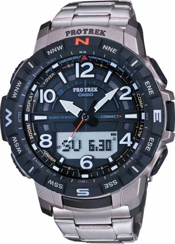 Наручные часы Casio PRT-B50T-7ER фото 1