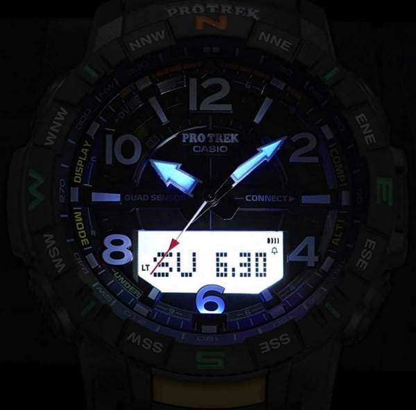 Наручные часы Casio PRT-B50YT-1ER фото 6