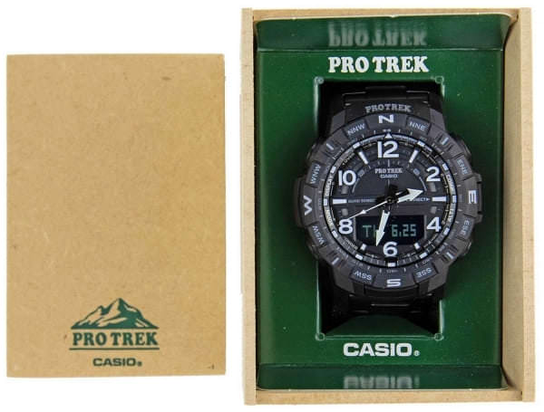Наручные часы Casio PRT-B50YT-1ER фото 7