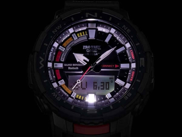 Наручные часы Casio PRT-B70-1ER фото 5