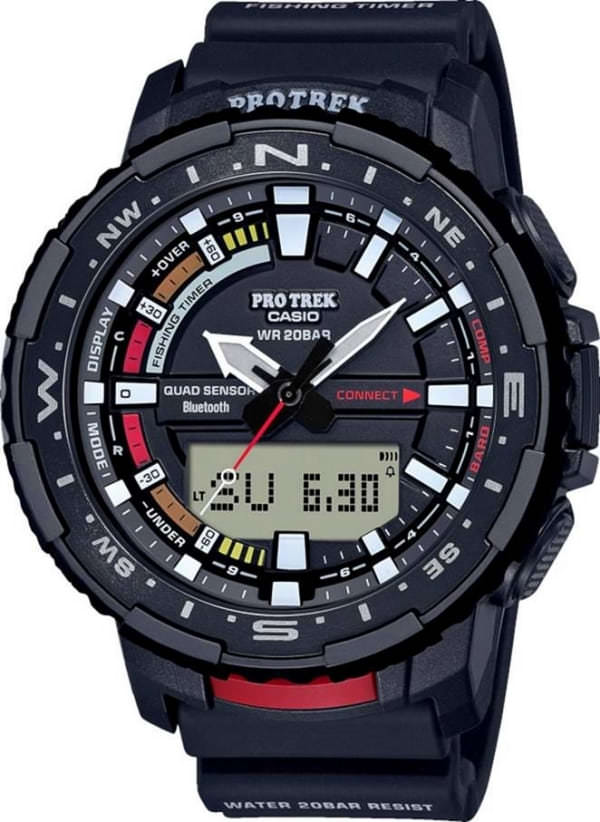 Наручные часы Casio PRT-B70-1ER фото 1