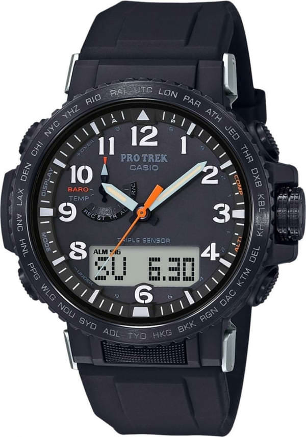 Наручные часы Casio PRW-50Y-1AER фото 1