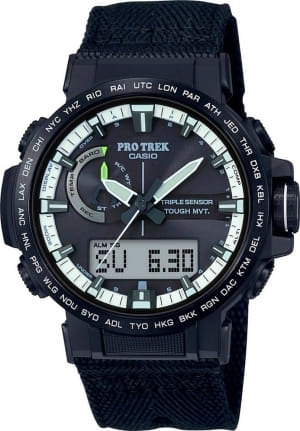 Наручные часы Casio PRW-60YBM-1AER