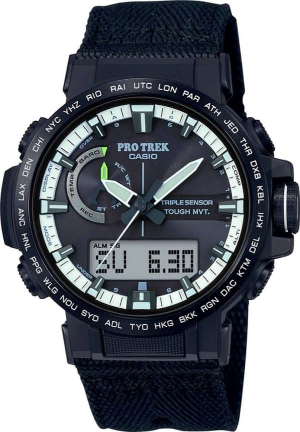 Наручные часы Casio PRW-60YBM-1AER фото 1